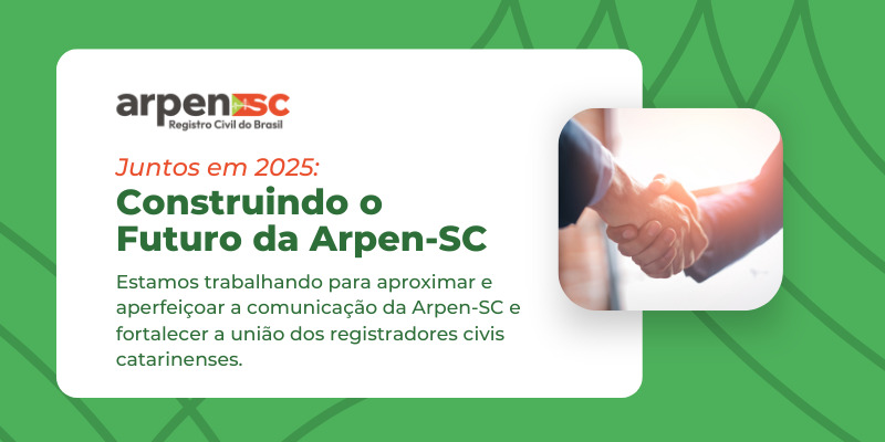 Estamos fazendo o novo